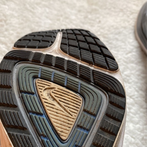 Nike Dual Fusion X2 Gray W 8.5 - Picture 7 of 8